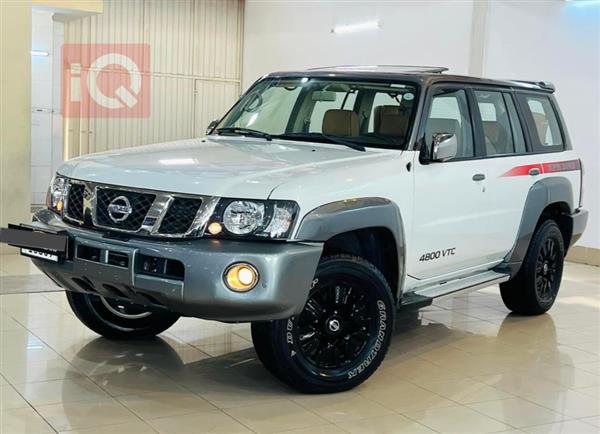 Nissan for sale in Iraq